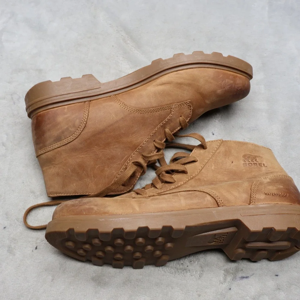 Sorel few blemish